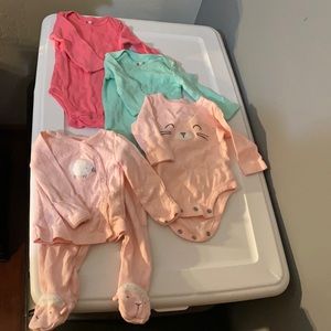 Infant Onesies